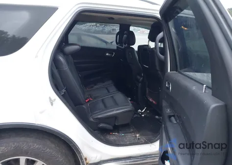 2014 Dodge Durango Limited from USA, damaged, VIN 1C4RDJDG0EC557702